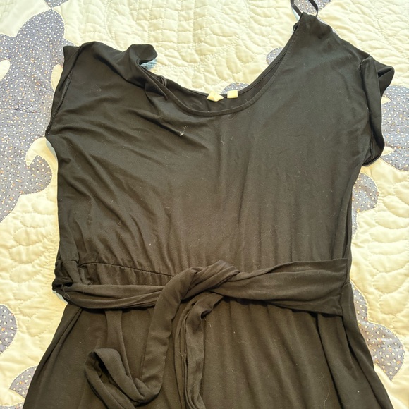 Gap cropped wide leg jumpsuit - Picture 3 of 7